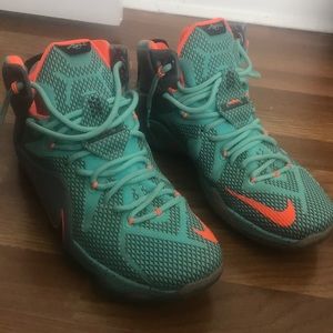 Nike LeBron 12 ‘NSRL’